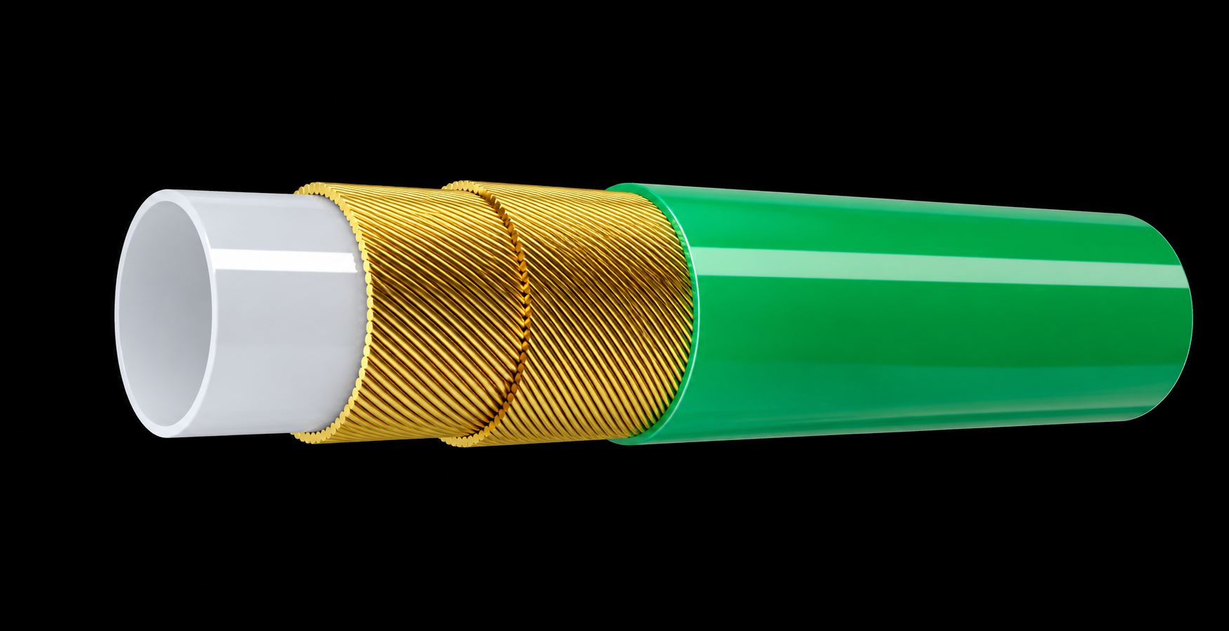 Ultra High Pressure Resin Hose